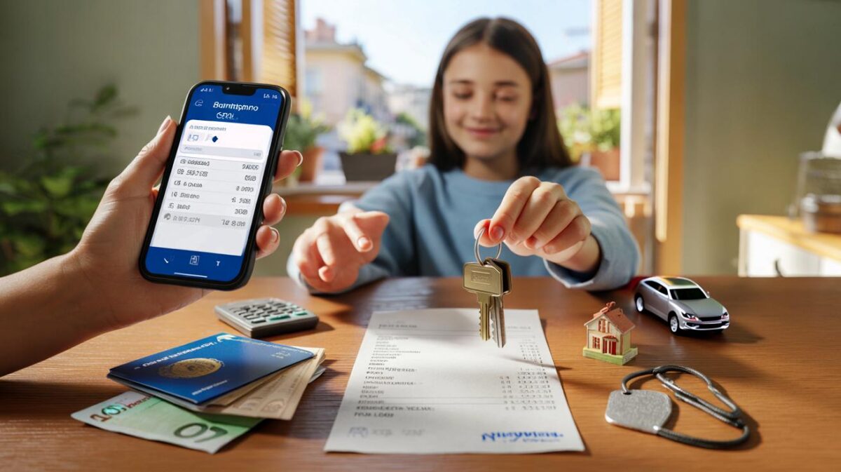 Bonifico al figlio: cosa indicare nella causale per evitare problemi col Fisco