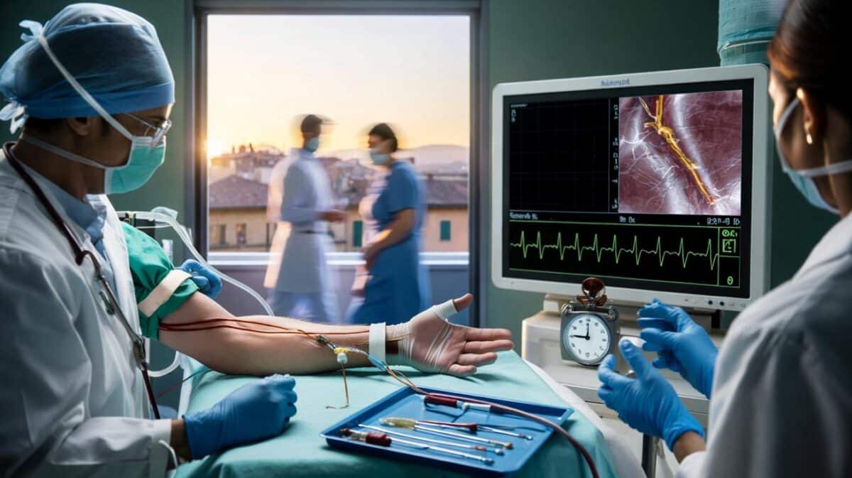 Cardiologia tra le migliori in Italia, in un anno quasi 600 infartuati: “Mortalità più bassa e…”