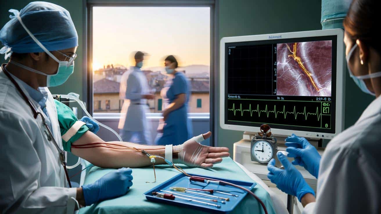Cardiologia tra le migliori in Italia, in un anno quasi 600 infartuati: “Mortalità più bassa e…”