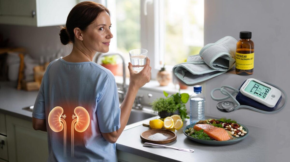 Come mantenere i reni “giovani” il più a lungo possibile: le 8 regole fondamentali per la salute