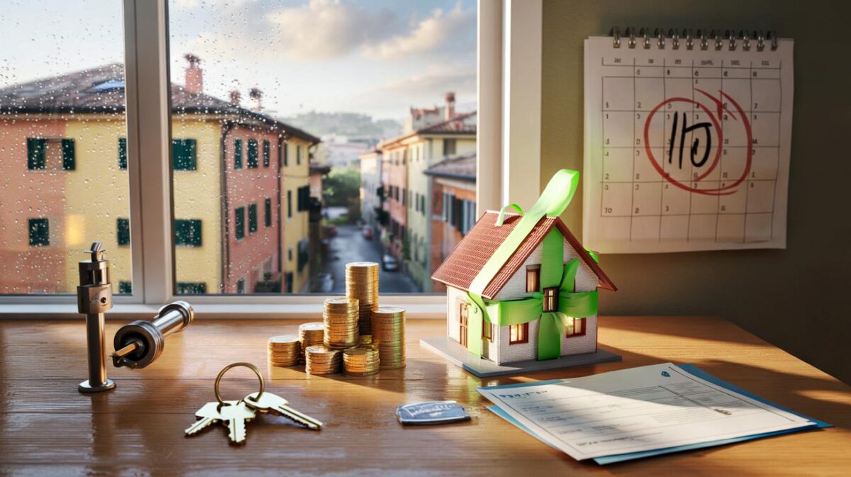 Dal 1° gennaio 2026 i proprietari di casa potrebbero versare meno tasse