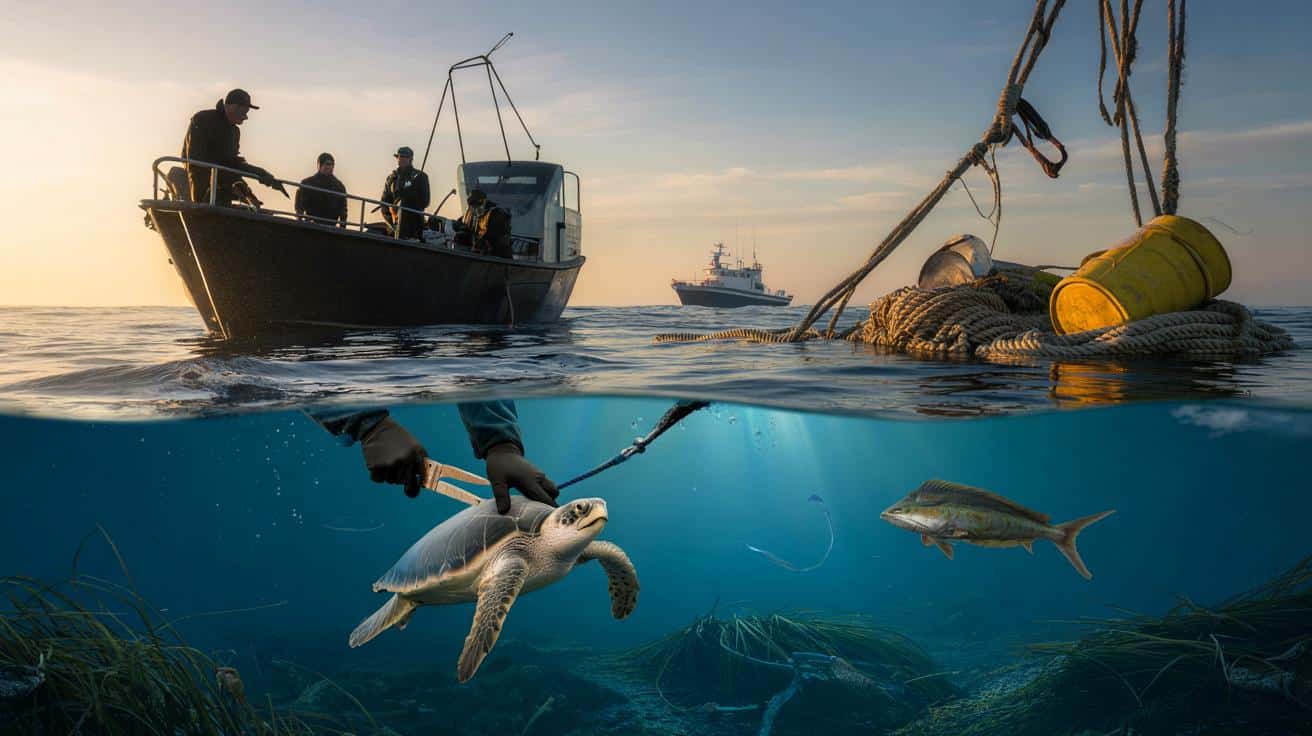Dopo quello che ho visto in mare, non mangio più pesce: intervista al presidente di Sea Shepherd Italia