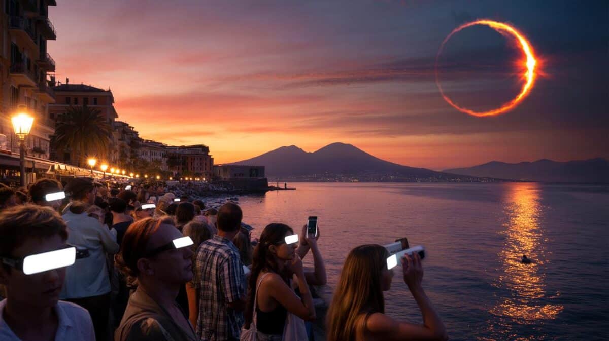 Eclissi solare totale, buio per oltre sei minuti: sarà la più lunga fino al 2114, osservabile in Italia