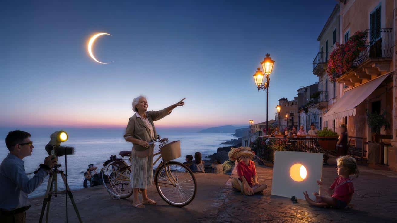 Eclissi solare totale, buio per oltre sei minuti: sarà la più lunga fino al 2114, visibile in Italia