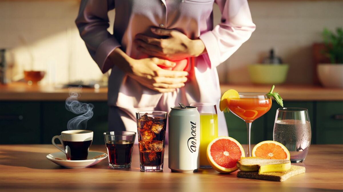 Errore del mattino: 6 bevande da evitare a stomaco vuoto