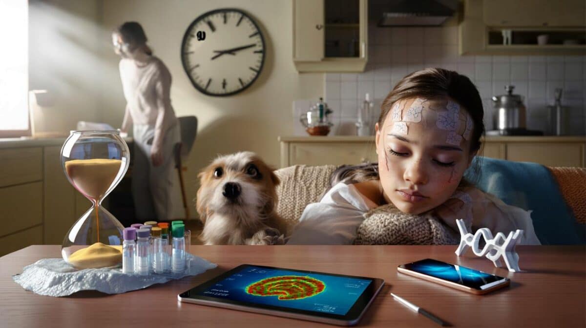 “Fate presto, il tempo è quasi finito”: la corsa contro il tempo per una terapia genica contro la Malattia di Lafora