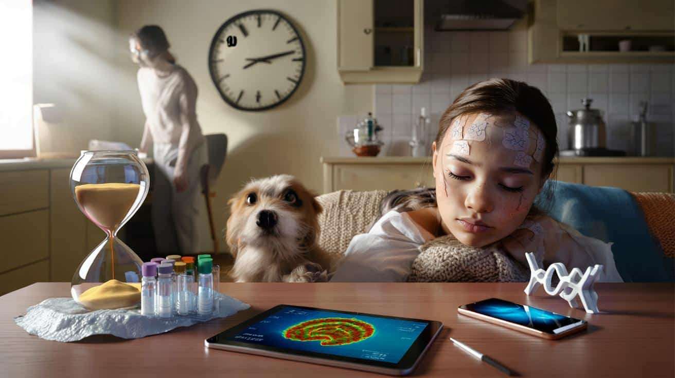 “Fate presto, il tempo è quasi finito”: la corsa contro il tempo per una terapia genica contro la Malattia di Lafora