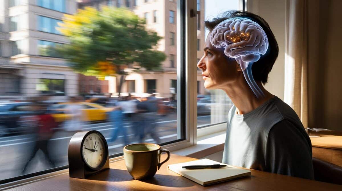 Gli studi spiegano perché abbiamo la sensazione che la vita passi sempre più velocemente (e cosa fa il cervello)