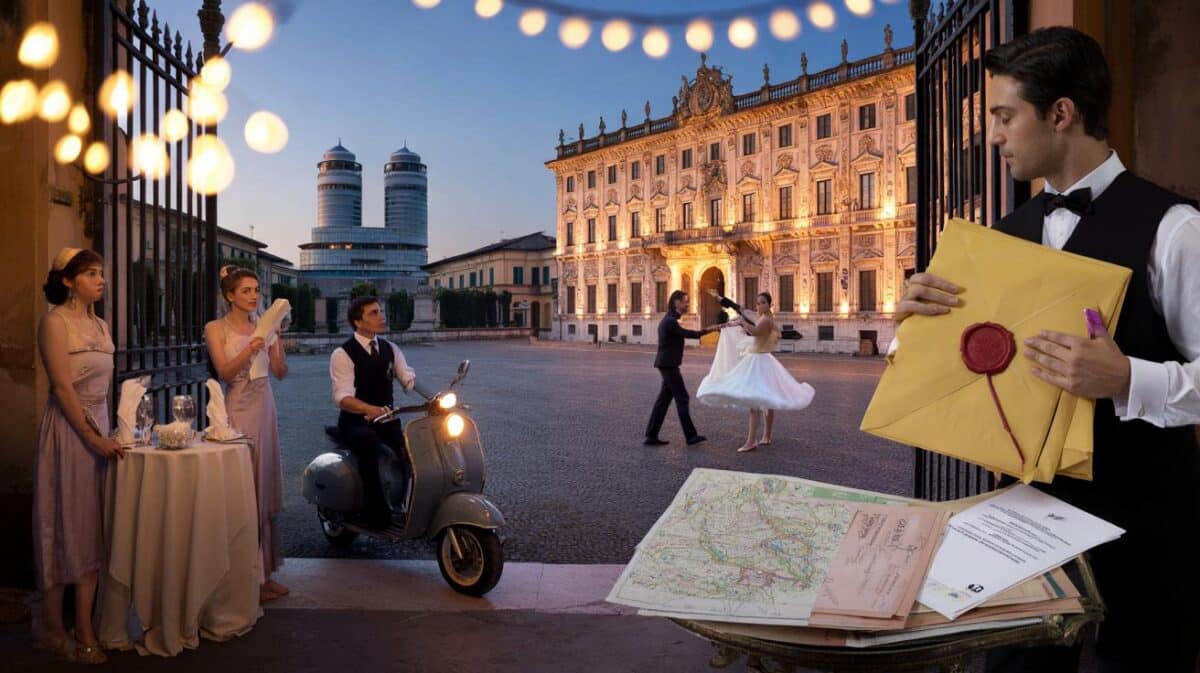 Il Castello delle Cerimonie approda alla Corte europea dei Diritti dell’Uomo