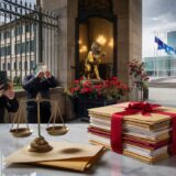 Il Castello delle Cerimonie arriva alla Corte Europea dei Diritti dell’Uomo