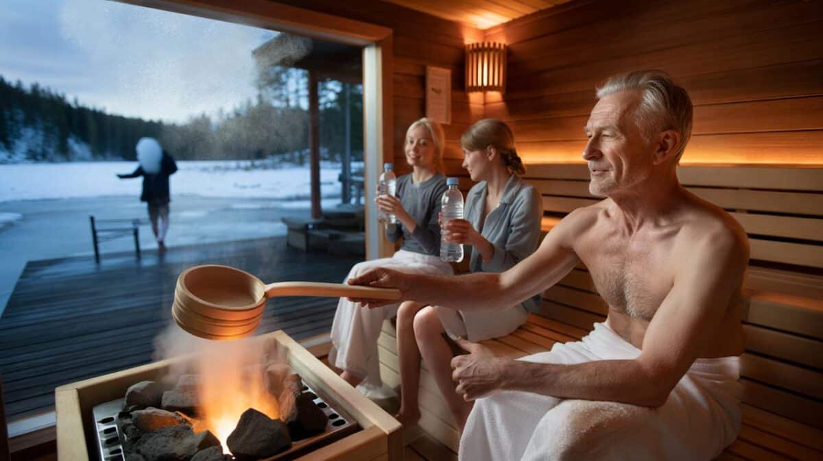 L’abitudine finlandese che allunga l’esistenza: “Può essere uno dei migliori strumenti per la longevità”