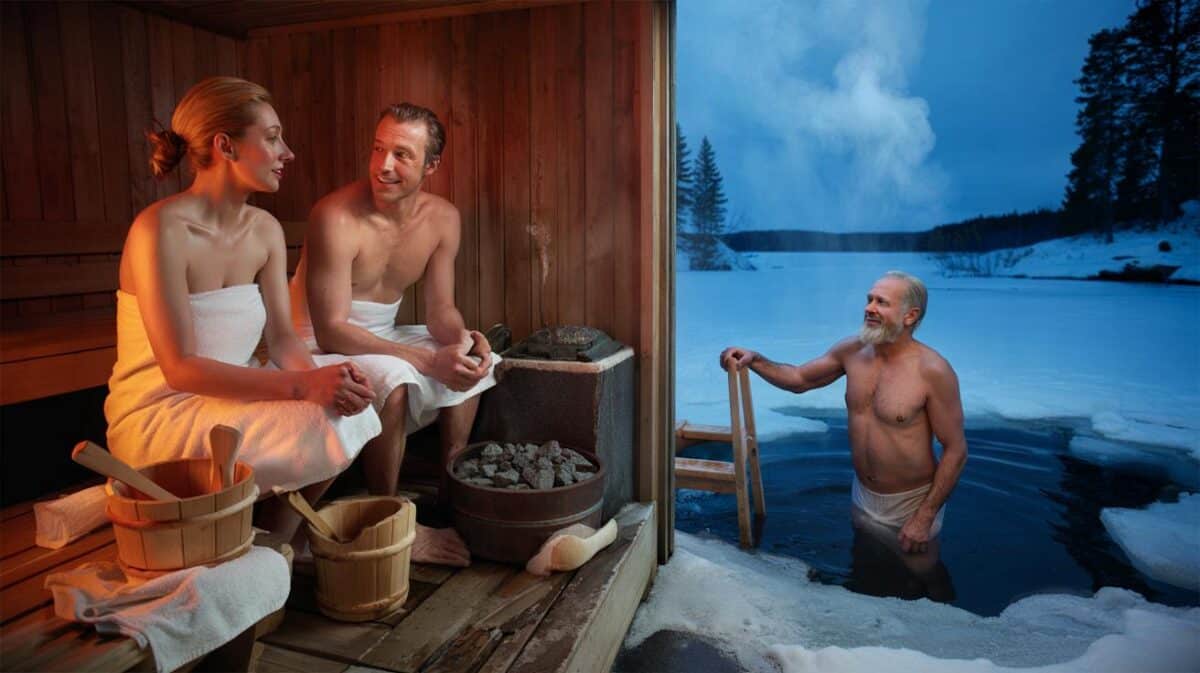 L’abitudine finlandese che favorisce la longevità: “Può essere uno dei migliori strumenti per vivere più a lungo”