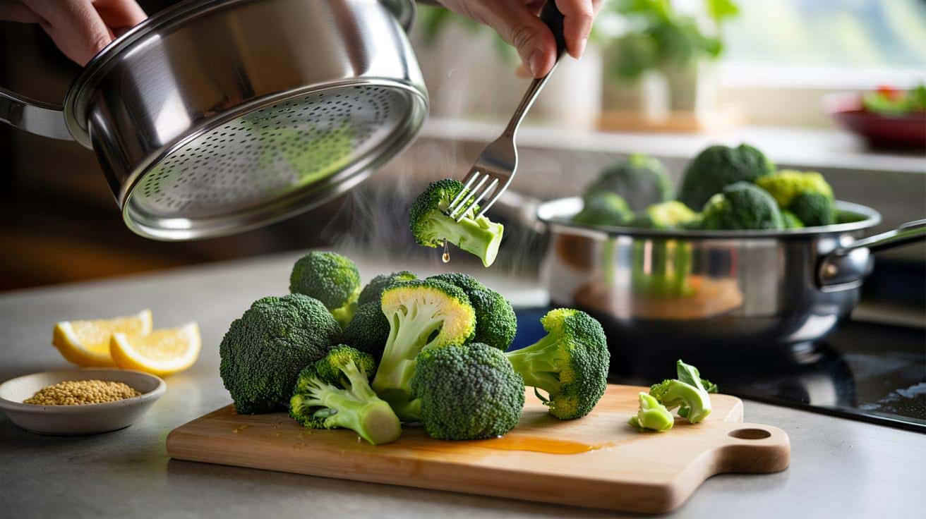 Né bolliti né crudi: il modo migliore per cucinare i broccoli e conservarne le vitamine