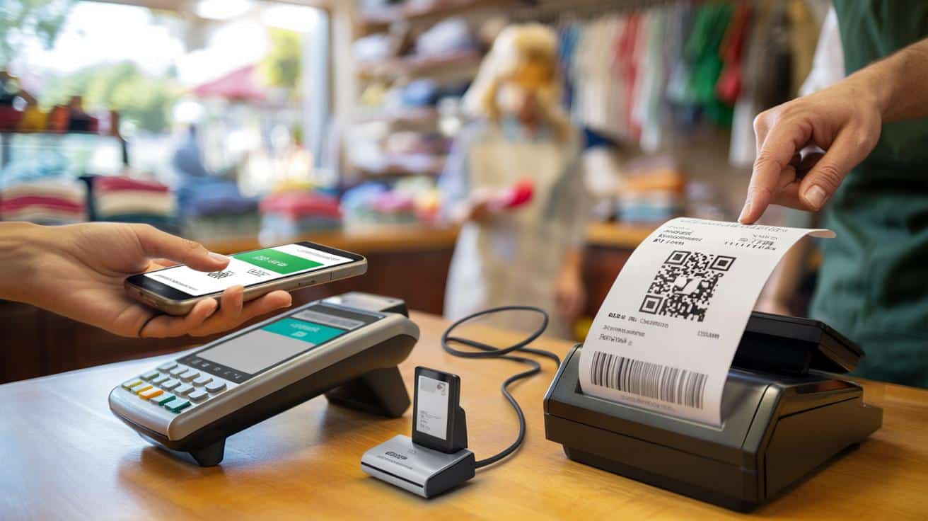 Pos e scontrini fiscali: da gennaio parte l’obbligo di collegamento per i commercianti, cosa cambia