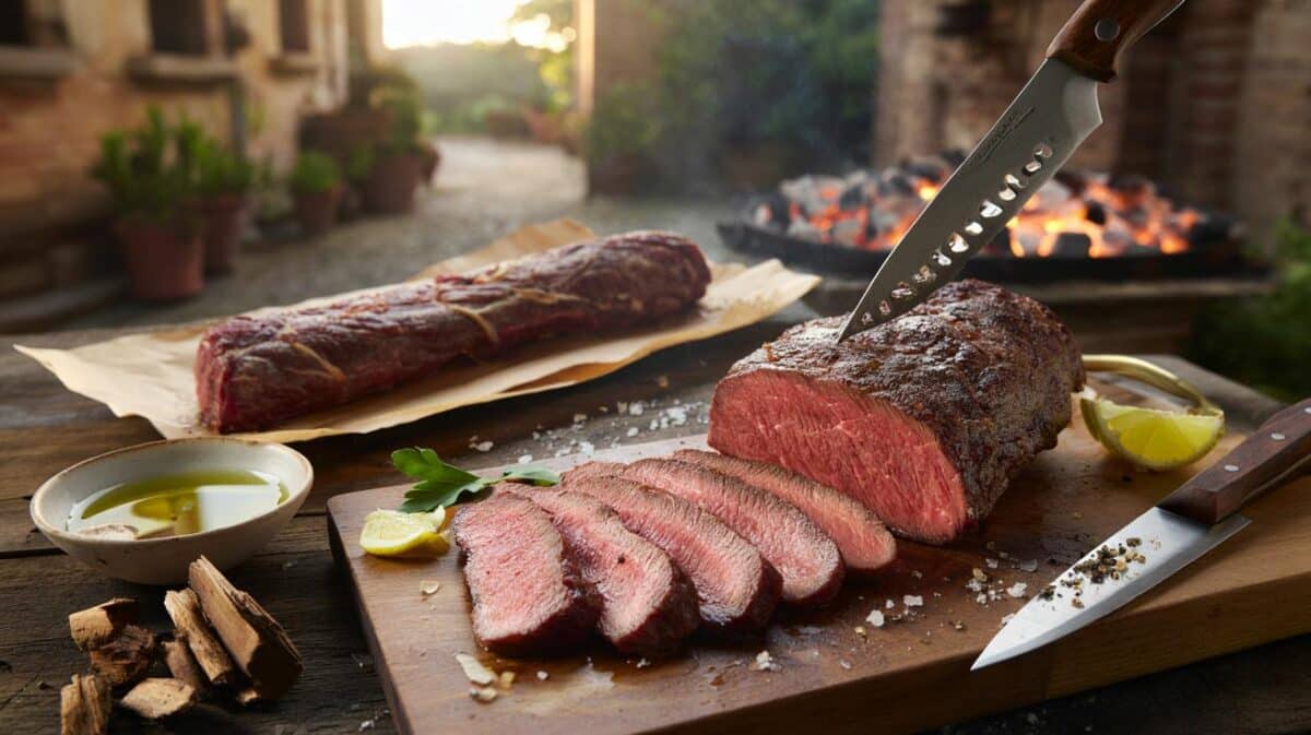 Un taglio di carne che quasi nessuno sceglie, è economico ed è perfetto per la griglia